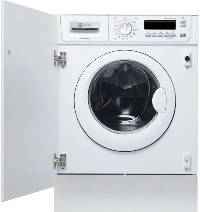 Чистка сливного фильтра Electrolux EWG 14750 W
