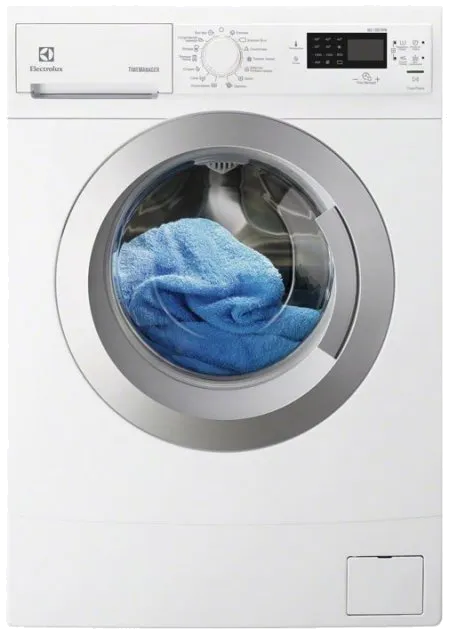 Чистка сливного фильтра Electrolux EWS 1254 EEU