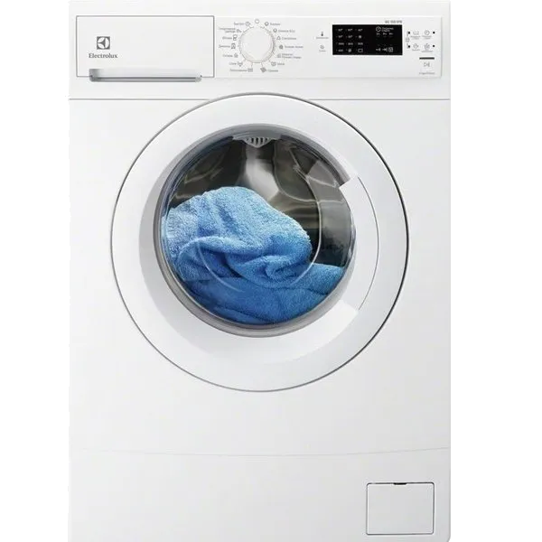 Чистка сливного фильтра Electrolux EWM 1042 EDU