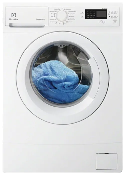 Чистка сливного фильтра Electrolux EWF 1274 EDU