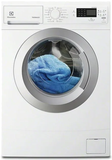 Чистка сливного фильтра Electrolux EWS 1054 EGU