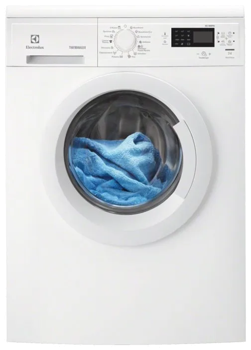 Чистка сливного фильтра Electrolux EWP 1464 TDW