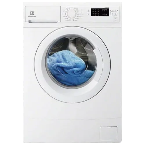 Чистка сливного фильтра Electrolux EWF 1062 EDU