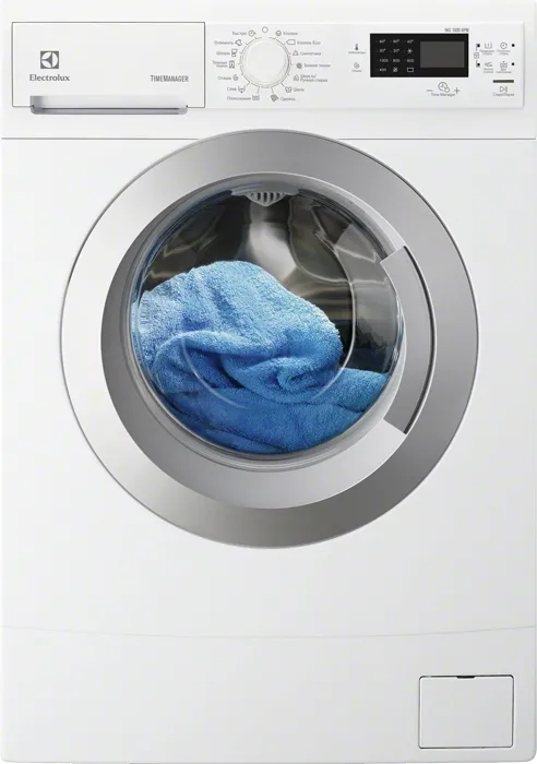 Чистка сливного фильтра Electrolux EWS 1054 EEU