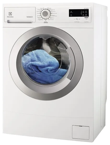 Чистка сливного фильтра Electrolux EWS 1056 EGU
