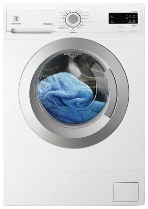 Чистка сливного фильтра Electrolux EWS 11256 EDU