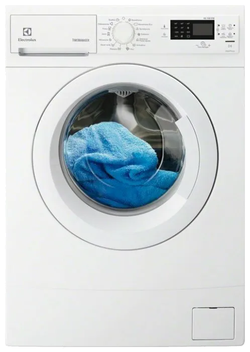 Чистка сливного фильтра Electrolux EWM 11044 EDU