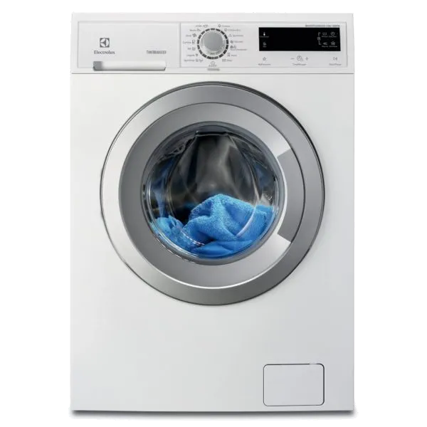 Чистка сливного фильтра Electrolux EWS 1054 EFU