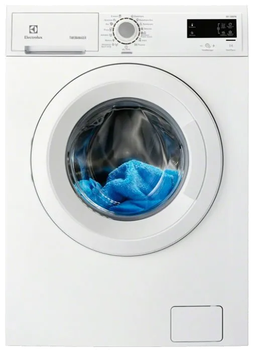 Чистка сливного фильтра Electrolux EWS 11066 EDW