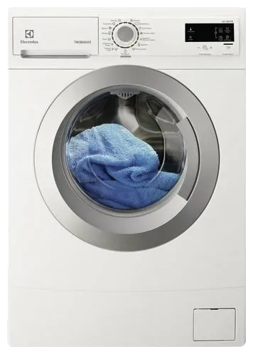 Чистка сливного фильтра Electrolux EWF 1266 EDU