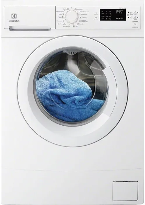 Чистка сливного фильтра Electrolux EWS 11254 EEU