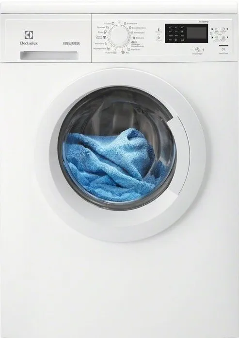 Чистка сливного фильтра Electrolux EWP 1074 TEW