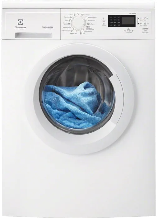 Чистка сливного фильтра Electrolux EWP 11066 TW