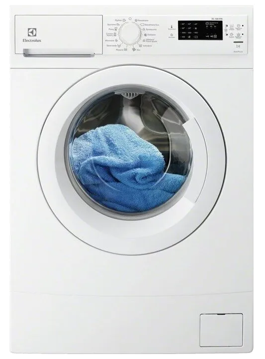 Чистка сливного фильтра Electrolux EWS 11052 EEU