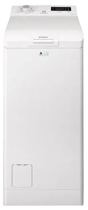 Чистка сливного фильтра Electrolux EWT 11276 EW