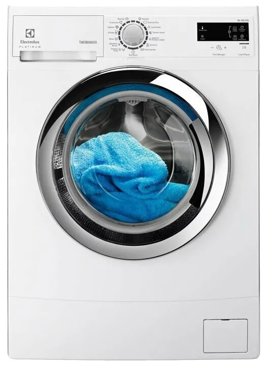 Чистка сливного фильтра Electrolux EWS 1056 CDU