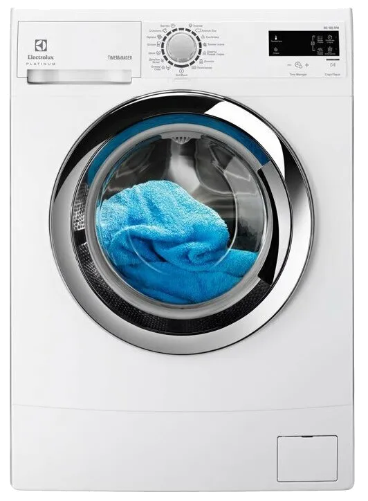 Чистка сливного фильтра Electrolux EWS 1066 CDU