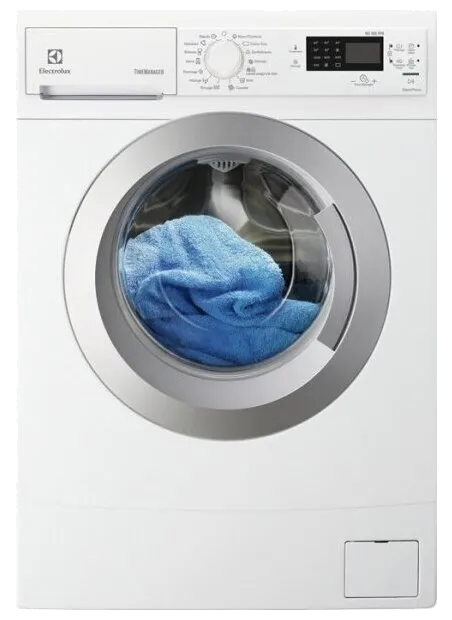 Чистка сливного фильтра Electrolux EWM 1044 SEU