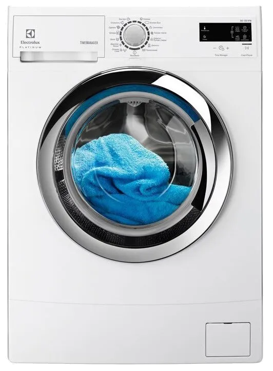 Чистка сливного фильтра Electrolux EWS 1066 CMU