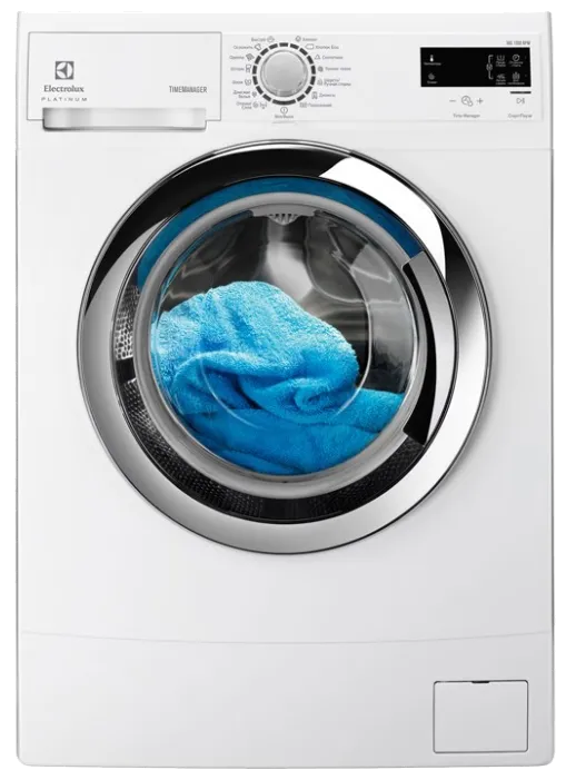Чистка сливного фильтра Electrolux EWS 1276 COU