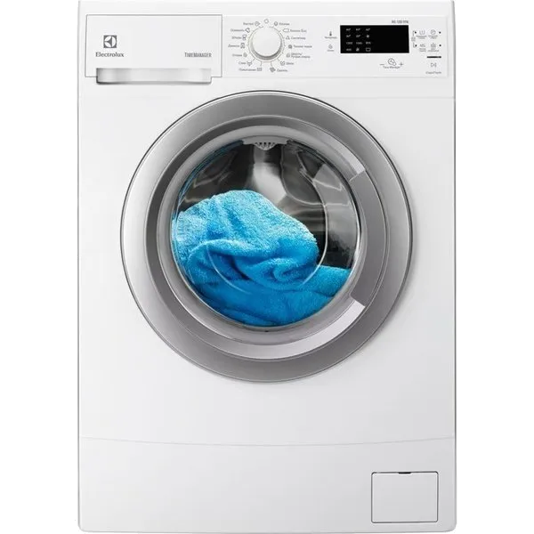 Чистка сливного фильтра Electrolux EWS 1254 SDU
