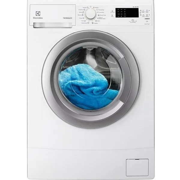 Чистка сливного фильтра Electrolux EWS 1264 SMU