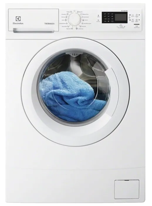 Чистка сливного фильтра Electrolux EWS 1064 SDU