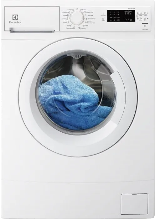 Чистка сливного фильтра Electrolux EWS 1062 NDU