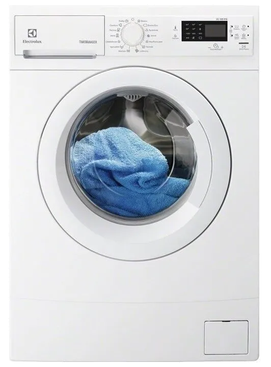 Чистка сливного фильтра Electrolux EWS 1074 NDU