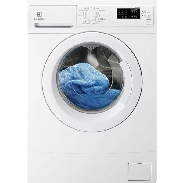 Чистка сливного фильтра Electrolux EWS 1052 NDU