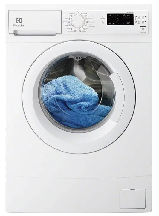 Чистка сливного фильтра Electrolux EWS 1052 NOU