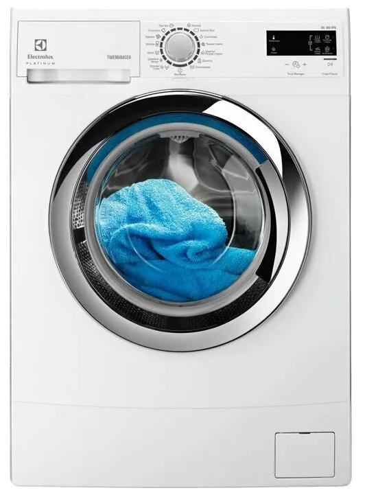 Чистка сливного фильтра Electrolux EWS 1266 COU