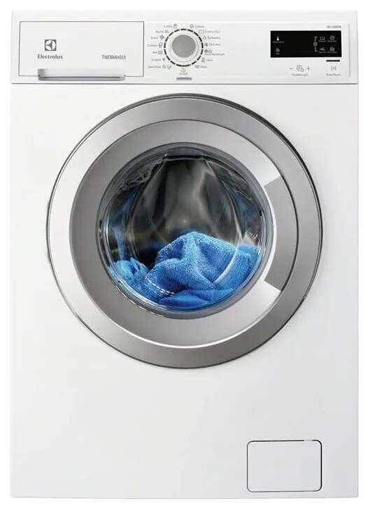 Чистка сливного фильтра Electrolux EWF 1276 EOW