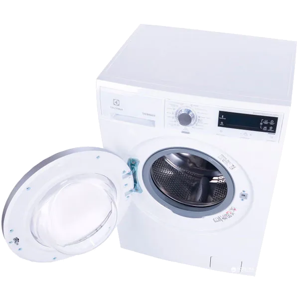 Чистка сливного фильтра Electrolux EWS 1477 FDW