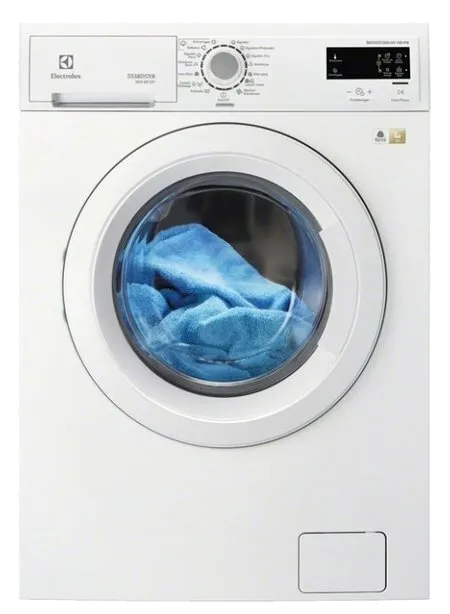 Чистка сливного фильтра Electrolux EWW 1476 MDW
