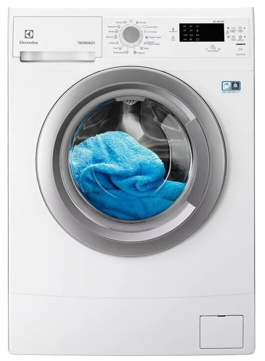 Чистка сливного фильтра Electrolux EWS 1064 SAU