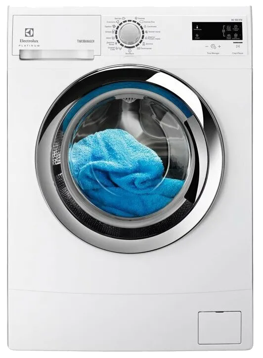 Чистка сливного фильтра Electrolux EWS 1066 CAU