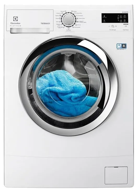 Чистка сливного фильтра Electrolux EFU 361000 P