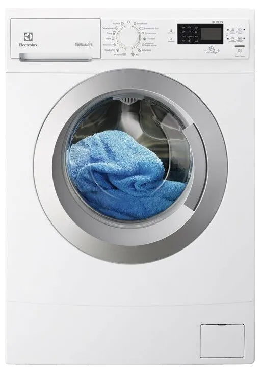 Чистка сливного фильтра Electrolux EWS 11252 NDU
