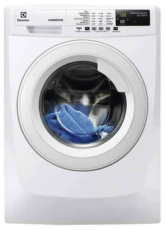 Чистка сливного фильтра Electrolux EWF 11274 BW