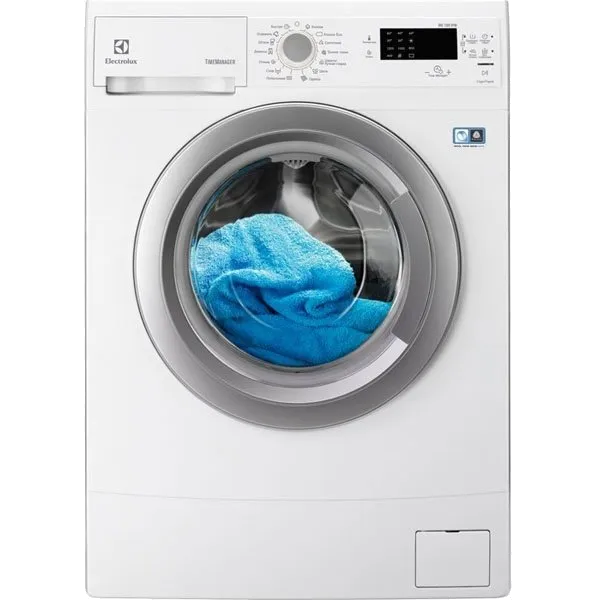 Чистка сливного фильтра Electrolux EWS 1264 SAU