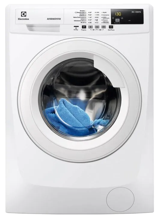 Чистка сливного фильтра Electrolux EWF 11484 BW