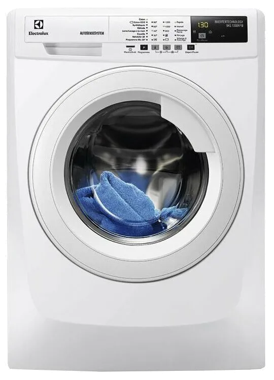Чистка сливного фильтра Electrolux EWF 11674 BW