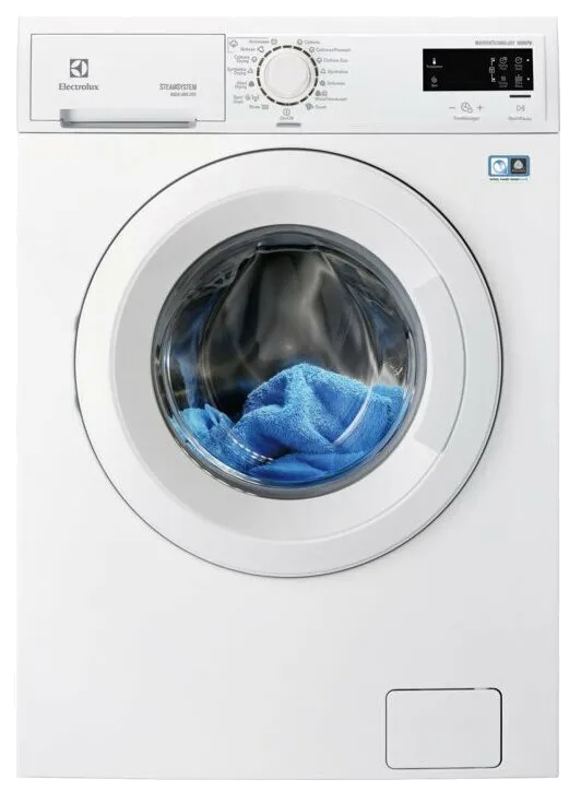Чистка сливного фильтра Electrolux EWW 1685 HDW