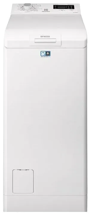 Чистка сливного фильтра Electrolux EWT 11266 OW