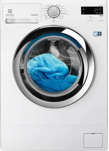 Чистка сливного фильтра Electrolux EFU 361200 P