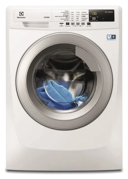 Чистка сливного фильтра Electrolux EWF 1484 RR