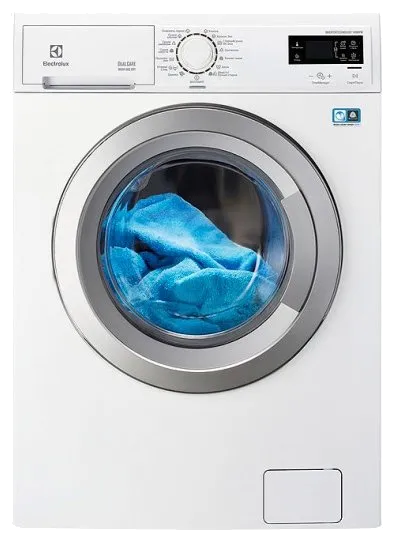 Чистка сливного фильтра Electrolux EWW 51676 SWD