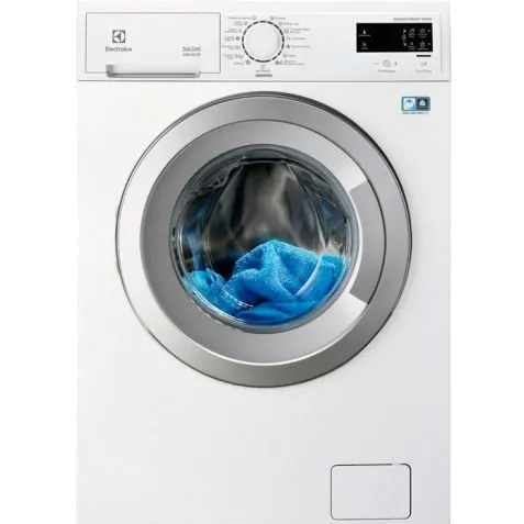 Чистка сливного фильтра Electrolux EWW 51685 SWD