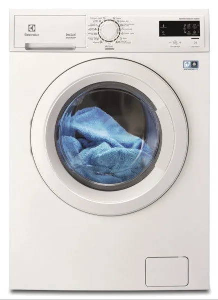 Чистка сливного фильтра Electrolux EWW 51685 WD